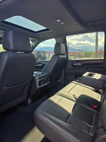 2024 GMC Sierra 2500HD