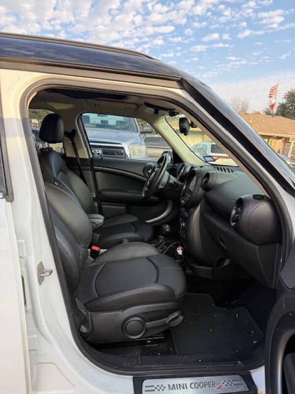 2014 MINI Countryman Cooper S