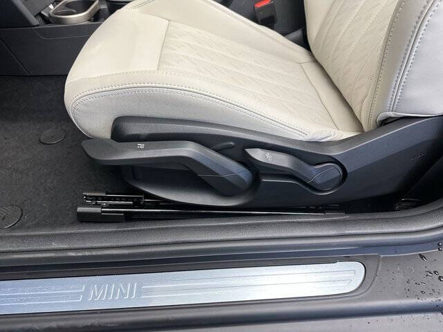 2026 MINI Convertible Cooper