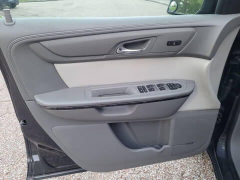 2014 GMC Acadia SLT-2