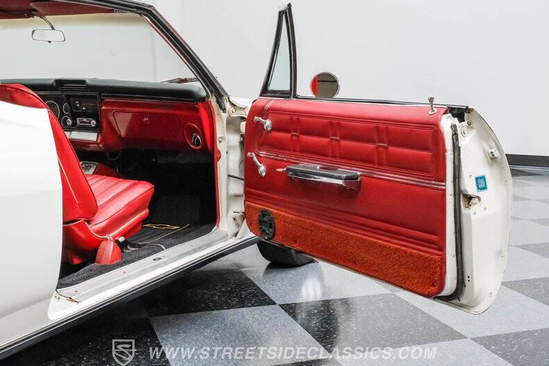 1967 Chevrolet Impala