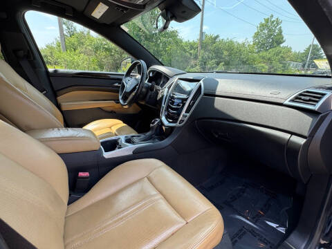 2014 Cadillac SRX Luxury Collection