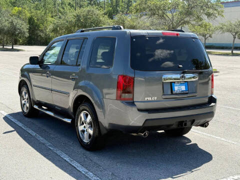 2011 Honda Pilot EX-L