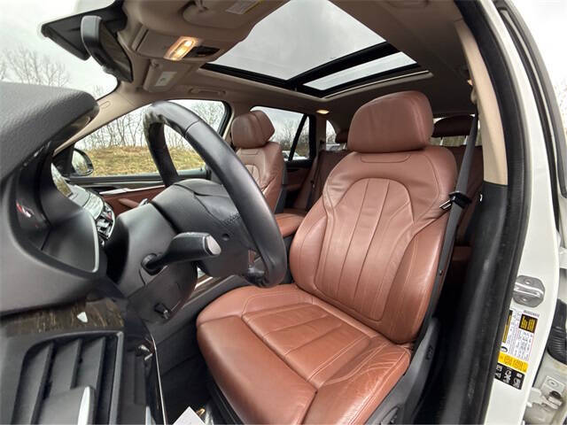 2015 BMW X5 for sale at Next Step Auto Sales LLC in Kirtland, OH