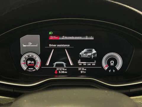 2021 Audi A4 quattro S line Prem Plus 45 TFSI