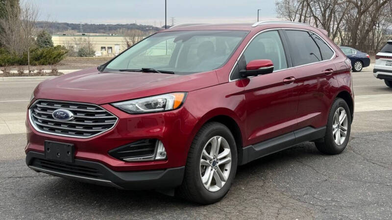 2019 Ford Edge SEL