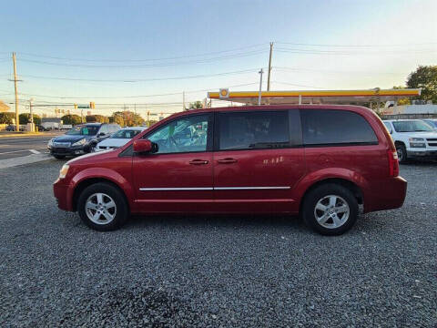 2008 Dodge Grand Caravan SXT