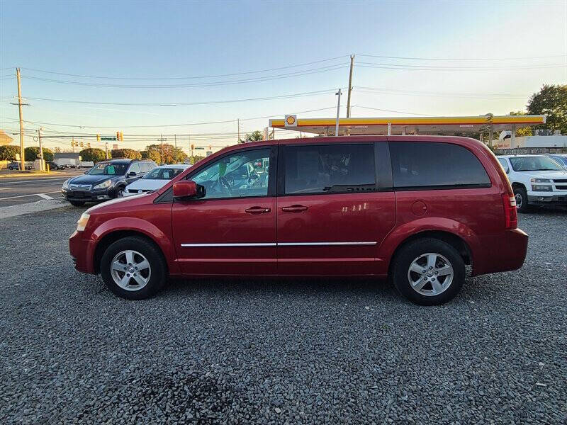 2008 Dodge Grand Caravan SXT