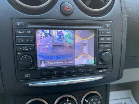 2013 Nissan Rogue SV w/SL Package