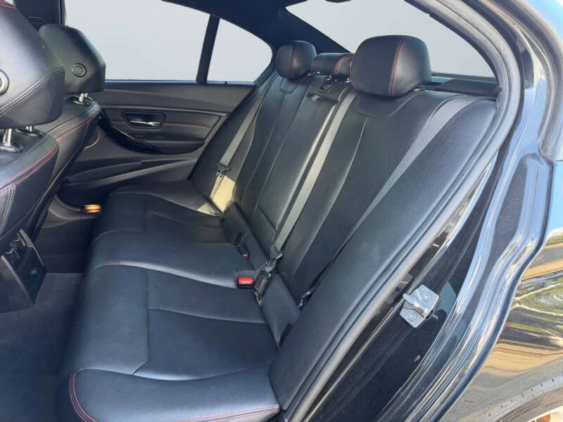 2015 BMW 3 Series 335i