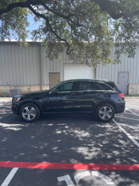 2019 Mercedes-Benz GLC for sale at AUSTIN PREMIER AUTO in Austin, TX