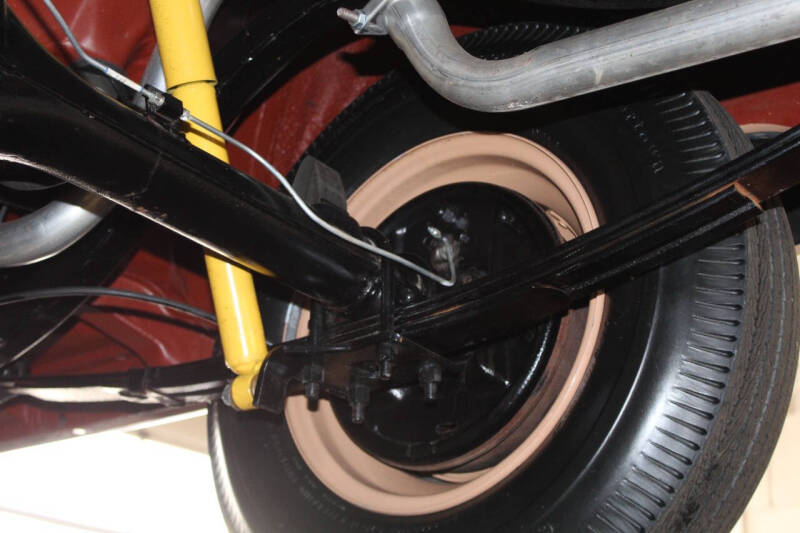 1955 Chevrolet Bel Air