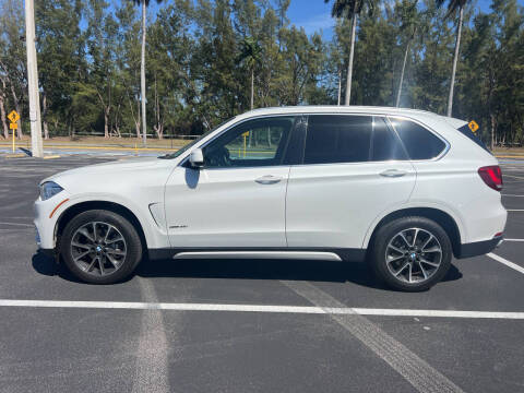 2018 BMW X5 xDrive35i