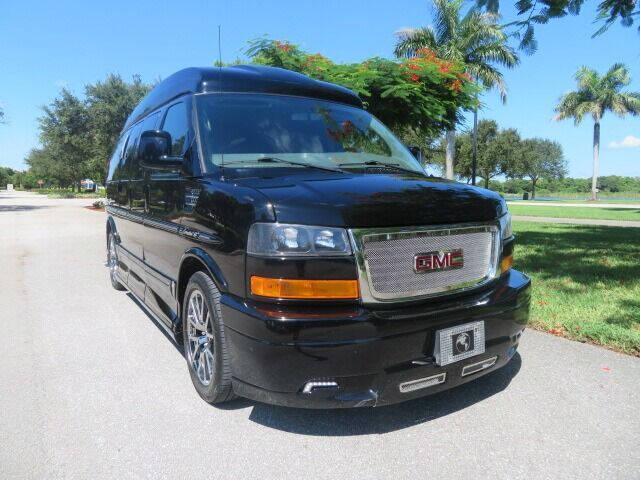 2014 GMC Savana 1500