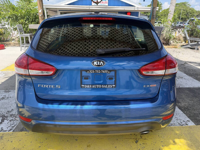 2015 Kia Forte5 EX