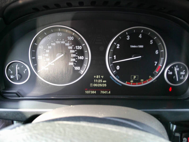 2014 BMW X5 sDrive35i