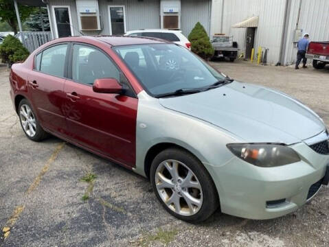 2009 Mazda MAZDA3 for sale at WELLER BUDGET LOT in Grand Rapids MI