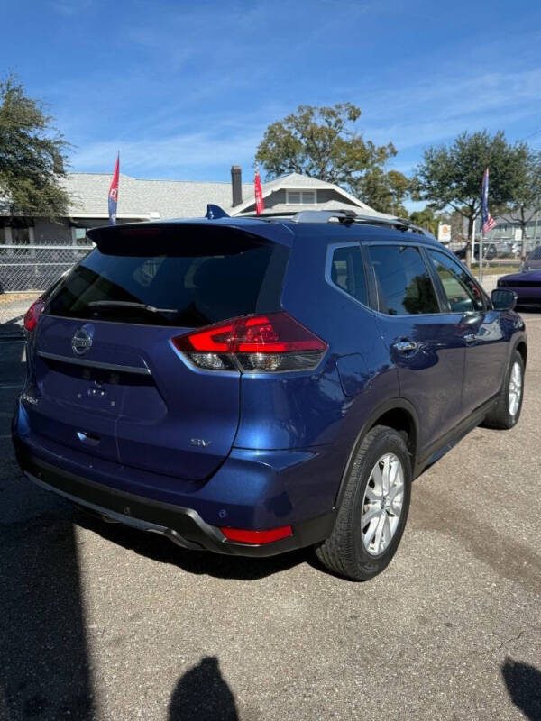 2020 Nissan Rogue SL