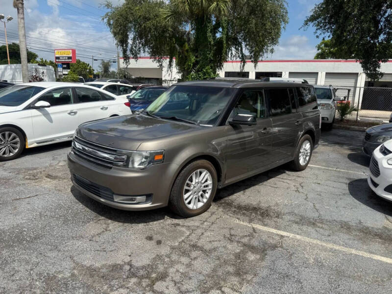 2014 Ford Flex SEL