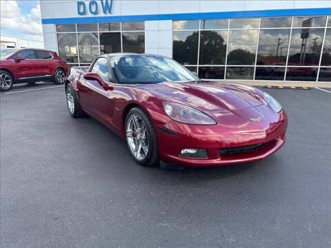 2006 Chevrolet Corvette