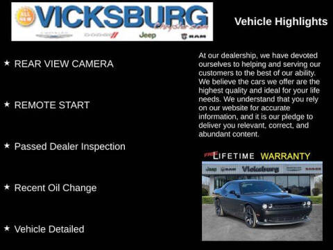 2022 Dodge Challenger R/T