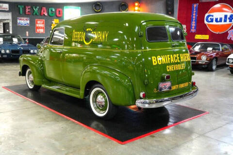 1950 Chevrolet 3100
