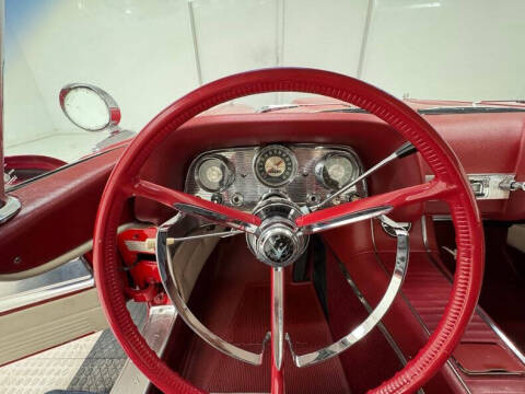1958 Ford Thunderbird