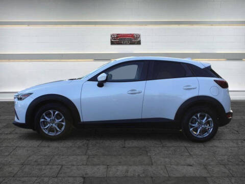 2018 Mazda CX-3 Sport