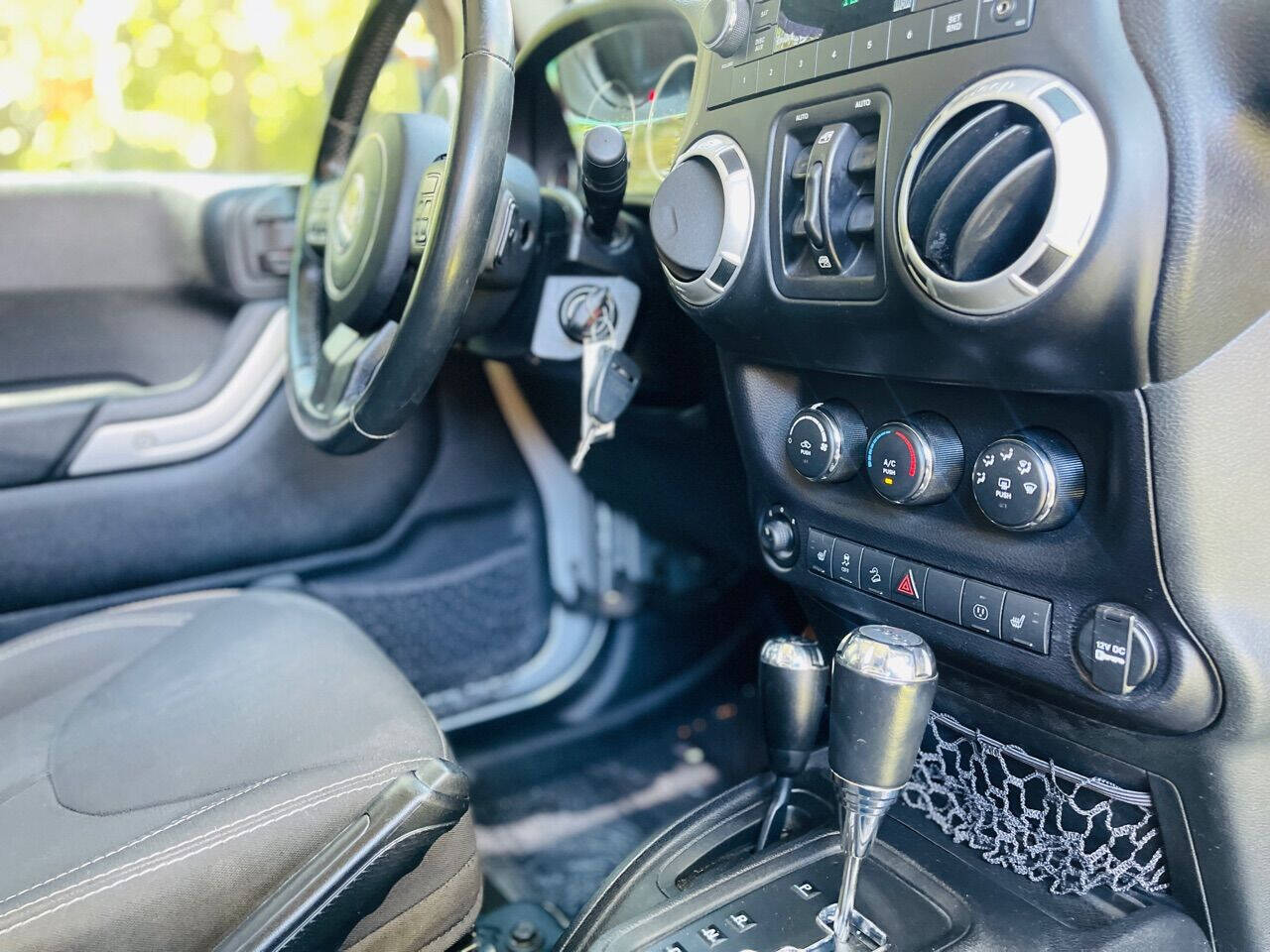 2015 JEEP Wrangler SUV / Crossover - $18,055