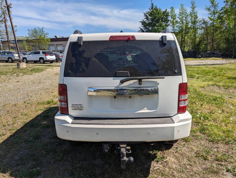 2010 Jeep Liberty Limited