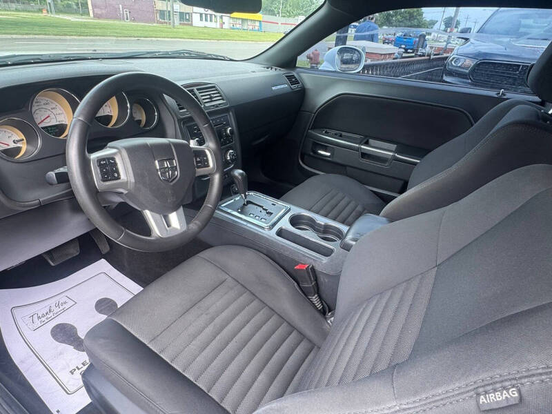 2013 Dodge Challenger R/T