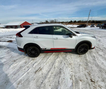 2023 Mitsubishi Eclipse Cross Ralliart