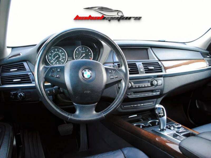 2012 BMW X5