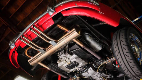 1958 Porsche 356
