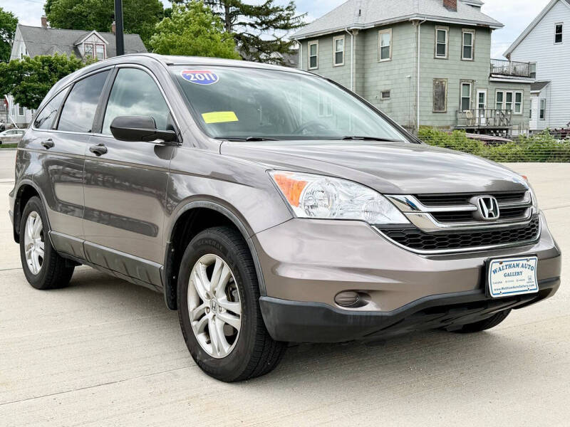 2011 Honda CR-V EX