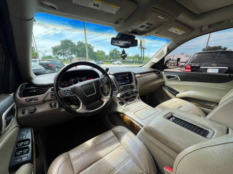 2016 GMC Yukon Denali