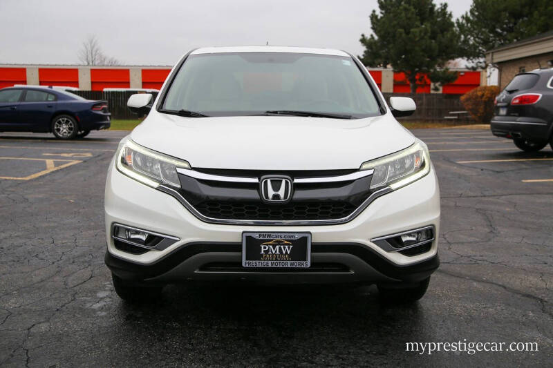 2016 Honda CR-V EX