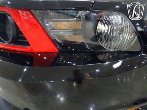 2012 Ford Mustang Boss 302