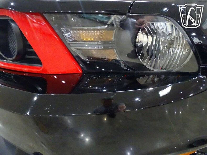 2012 Ford Mustang Boss 302