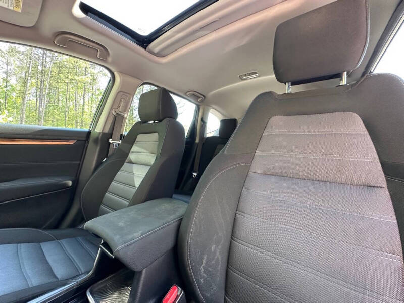 2017 Honda CR-V EX