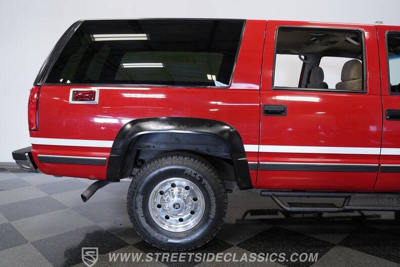 1999 Chevrolet Suburban