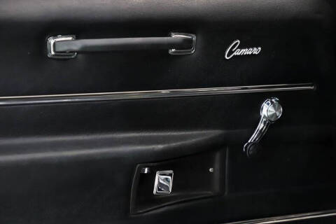 1969 Chevrolet Camaro