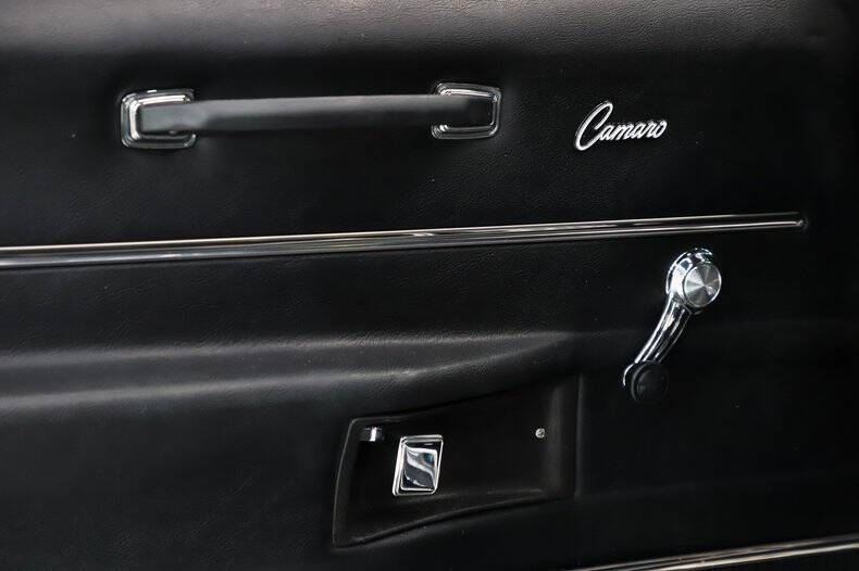 1969 Chevrolet Camaro