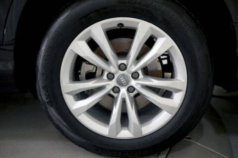 2019 Audi Q7 quattro Premium 55 TFSI