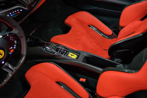 2023 Ferrari SF90 Spider