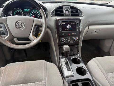 2017 Buick Enclave Convenience