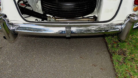 1959 Rolls-Royce Silver Cloud 1