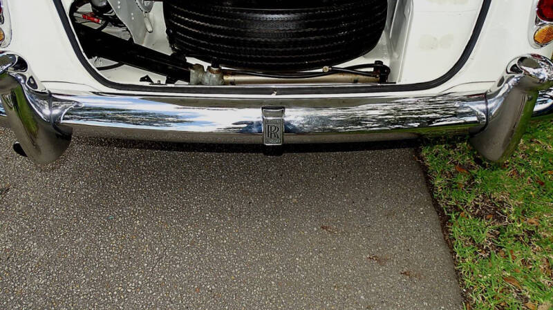 1959 Rolls-Royce Silver Cloud 1