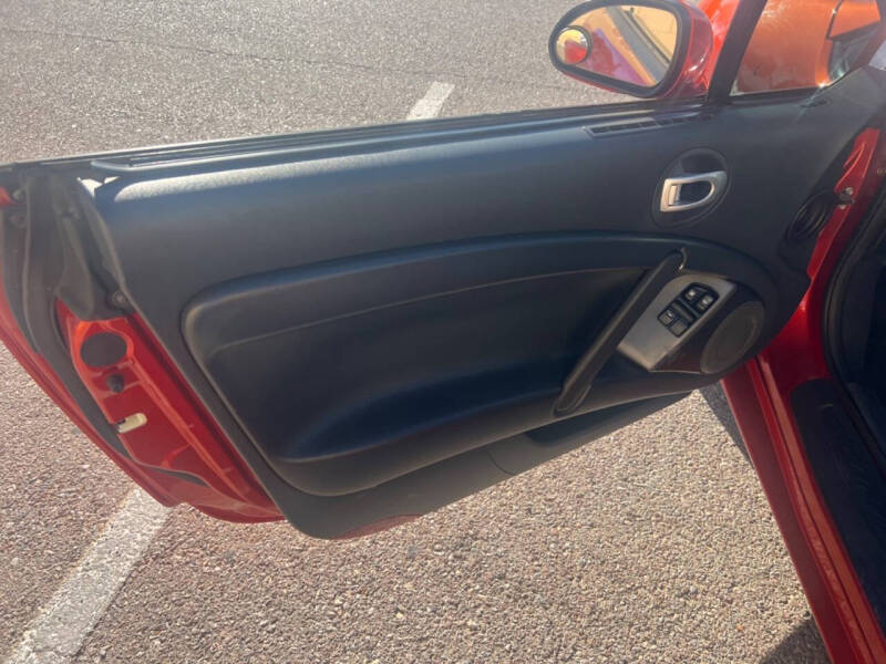 2008 Mitsubishi Eclipse GS