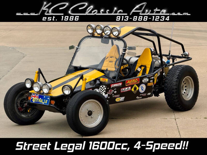 2002 ASVE Dune Buggy